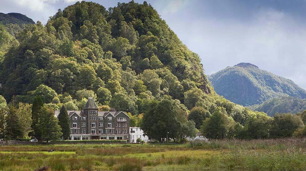 Here Are The Best Spa Hotels In The UK - Vimarsana News